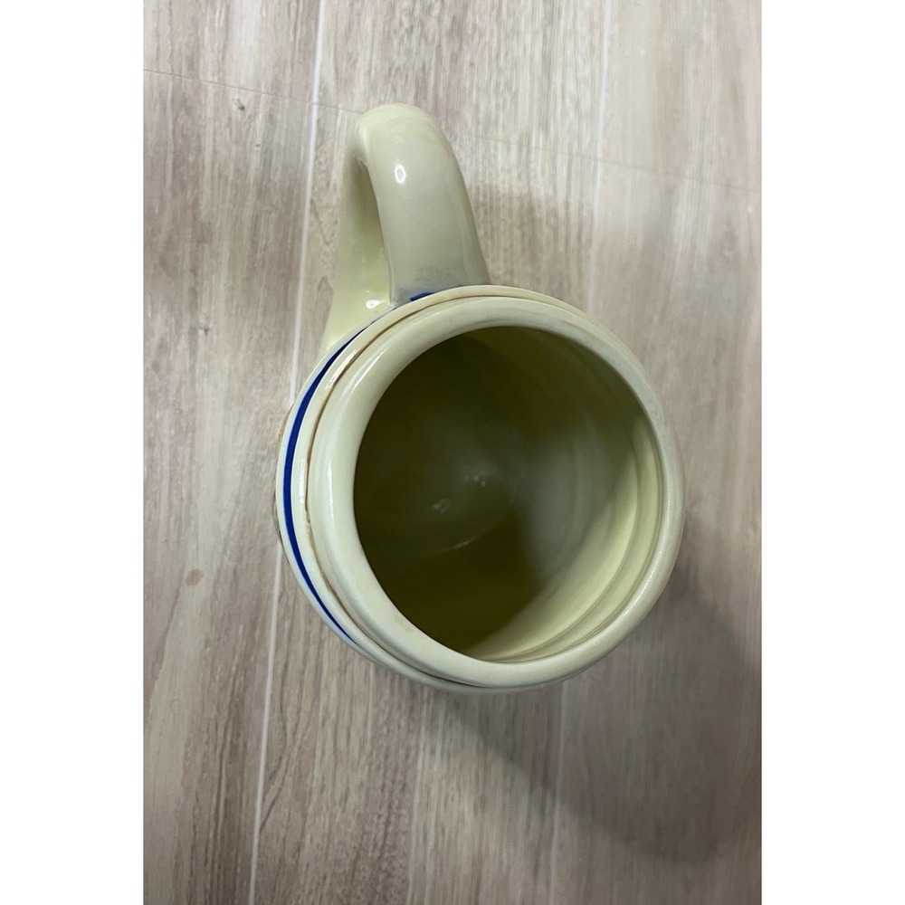 Vtg Dragonslayer Texas Renaissance Mug 'Here There Be Dragons & Other Delights' - Picture 5 of 7